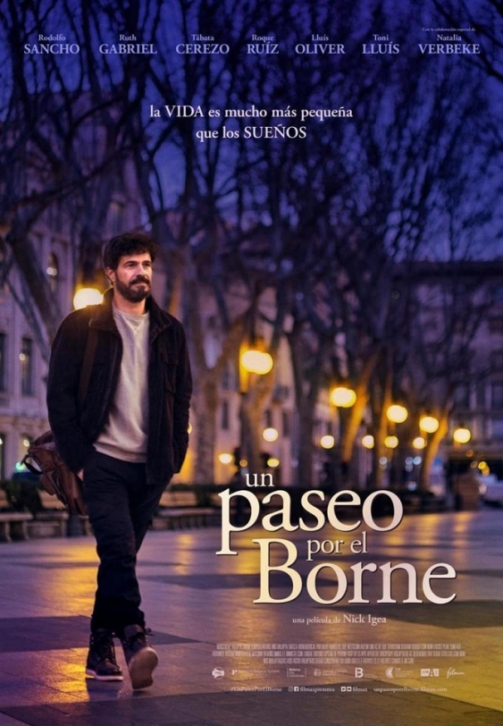 Cinema a la Fresca 2025: <em>Un paseo por el borne</em>